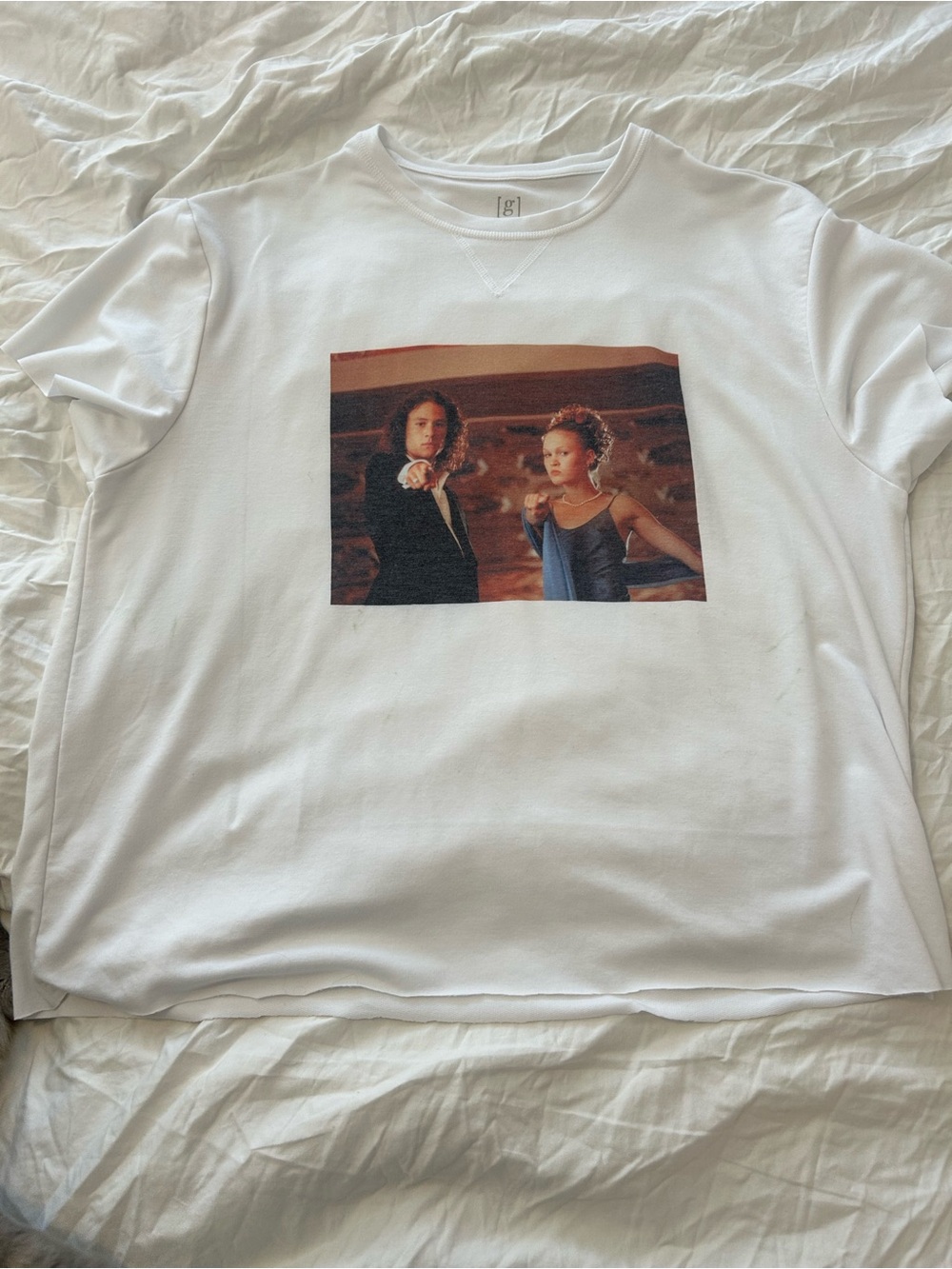 Ten things I hate about you tee